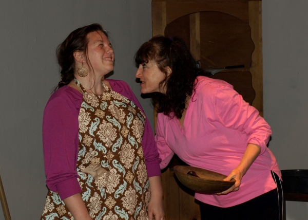 Photo Flash: Laurel Mill Playhouse's DANCING AT LUGHNASA Image