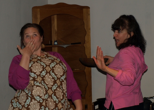 Photo Flash: Laurel Mill Playhouse's DANCING AT LUGHNASA Image