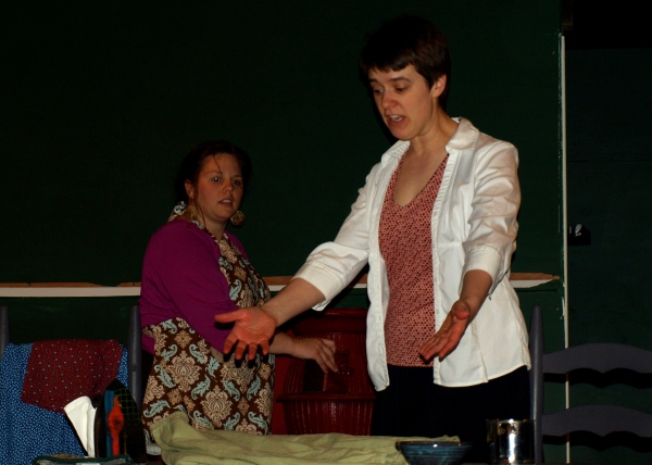 Photo Flash: Laurel Mill Playhouse's DANCING AT LUGHNASA Image