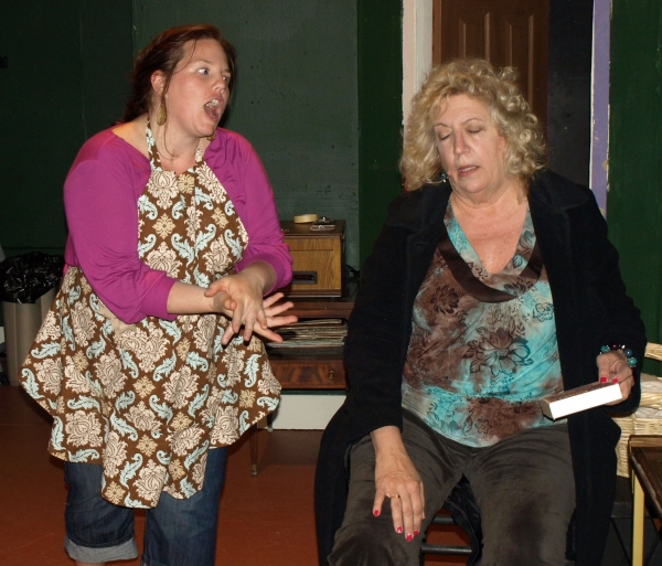 Photo Flash: Laurel Mill Playhouse's DANCING AT LUGHNASA Image
