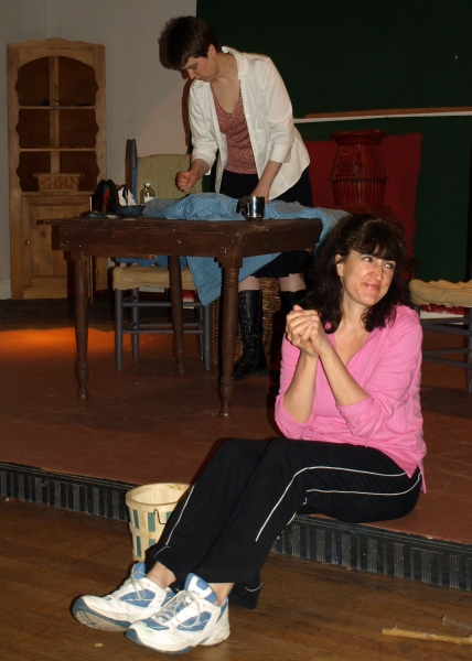 Photo Flash: Laurel Mill Playhouse's DANCING AT LUGHNASA Image
