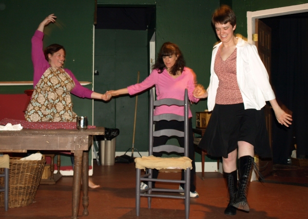 Photo Flash: Laurel Mill Playhouse's DANCING AT LUGHNASA 