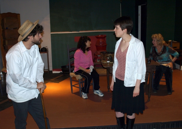 Photo Flash: Laurel Mill Playhouse's DANCING AT LUGHNASA Image