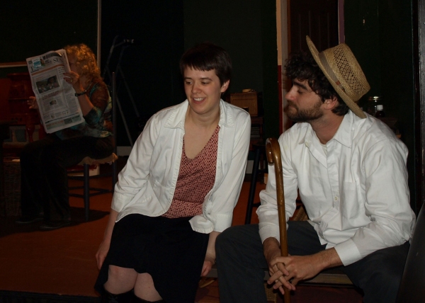 Photo Flash: Laurel Mill Playhouse's DANCING AT LUGHNASA Image