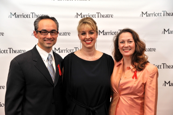 Photo Flash: Marriott Theatre's 42ND STREET Celebrates Opening Night Image