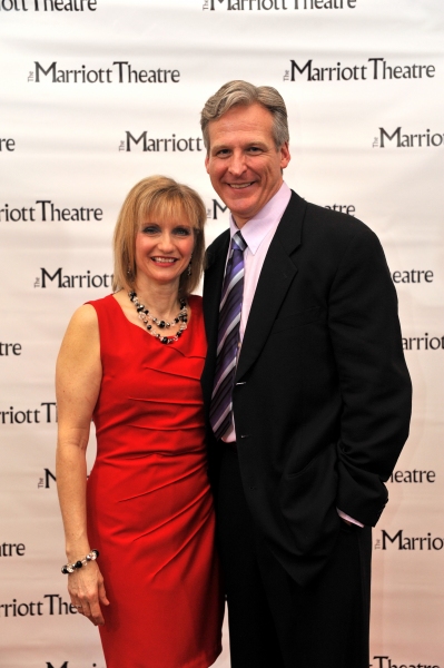 Photo Flash: Marriott Theatre's 42ND STREET Celebrates Opening Night Image
