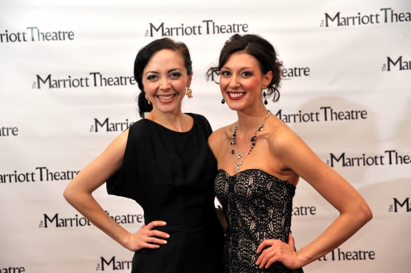 Photo Flash: Marriott Theatre's 42ND STREET Celebrates Opening Night Image