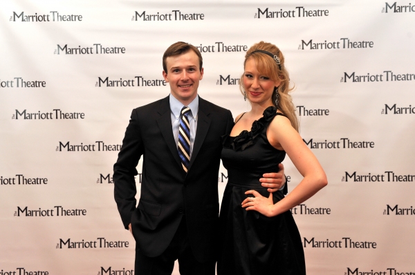 Photo Flash: Marriott Theatre's 42ND STREET Celebrates Opening Night Image