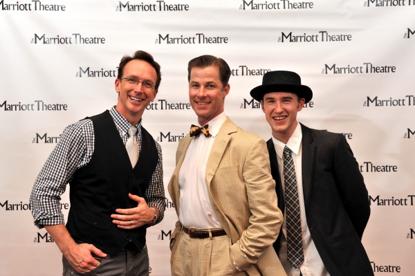 Photo Flash: Marriott Theatre's 42ND STREET Celebrates Opening Night Image