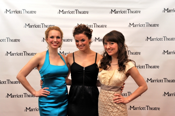 Photo Flash: Marriott Theatre's 42ND STREET Celebrates Opening Night Image