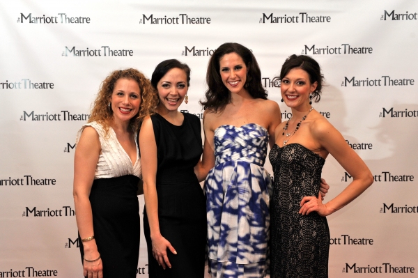 Photo Flash: Marriott Theatre's 42ND STREET Celebrates Opening Night Image
