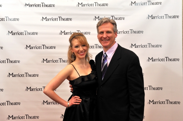 Photo Flash: Marriott Theatre's 42ND STREET Celebrates Opening Night Image