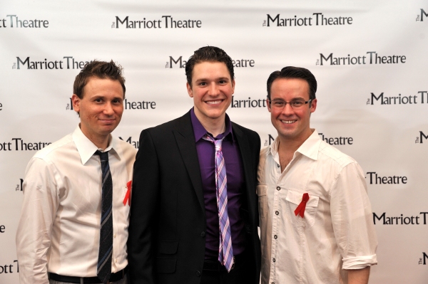 Photo Flash: Marriott Theatre's 42ND STREET Celebrates Opening Night Image