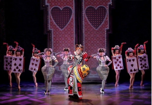 Photo Coverage: WONDERLAND Production Shots! Image