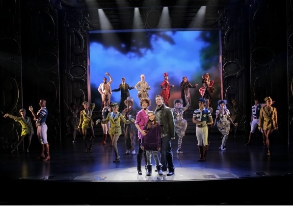 Photo Coverage: WONDERLAND Production Shots! Image