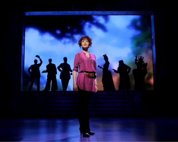 Photo Coverage: WONDERLAND Production Shots! Image