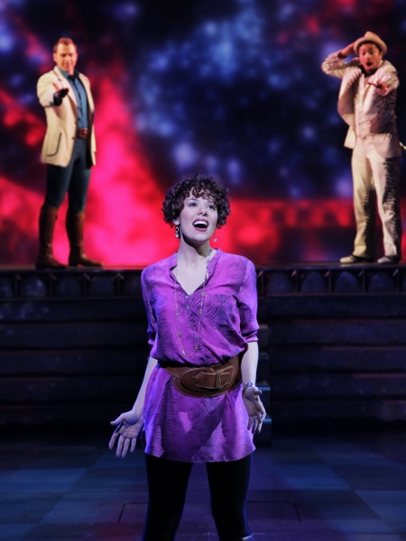 Photo Coverage: WONDERLAND Production Shots! Image