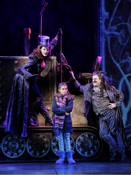 Photo Coverage: WONDERLAND Production Shots! Image