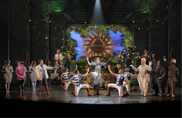 Photo Coverage: WONDERLAND Production Shots! Image