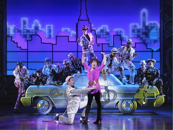 Photo Coverage: WONDERLAND Production Shots! Image
