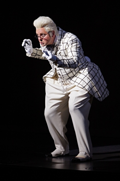 Photo Coverage: WONDERLAND Production Shots! Image