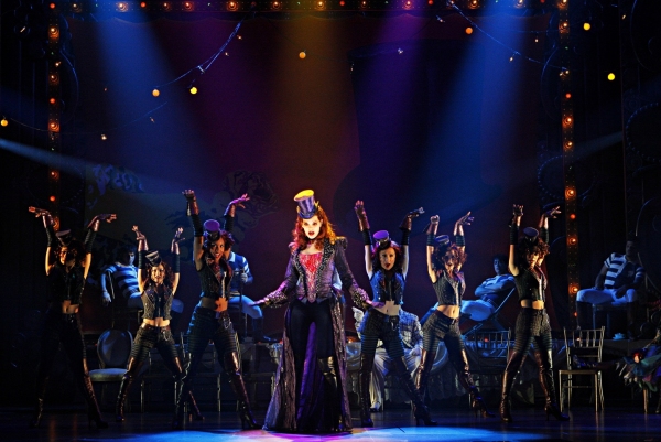 Photo Coverage: WONDERLAND Production Shots! Image