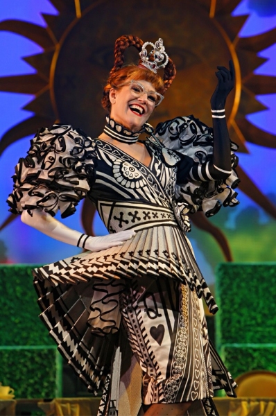 Photo Coverage: WONDERLAND Production Shots! Image