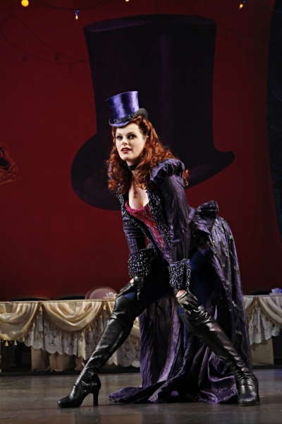 Photo Coverage: WONDERLAND Production Shots! Image