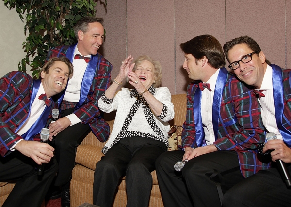 Photo Flash: Betty White Honored by Actors and Others for Animals Image