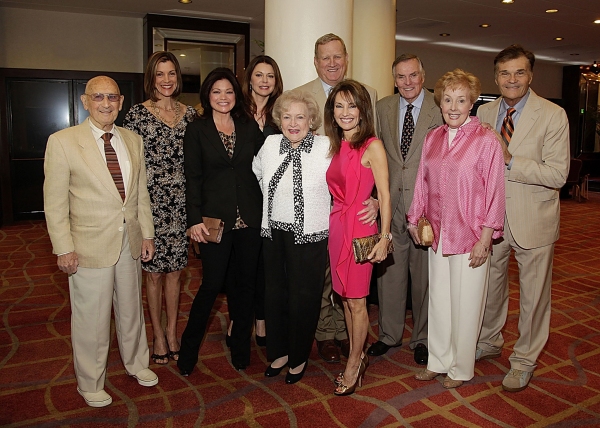 Photo Flash: Betty White Honored by Actors and Others for Animals Image