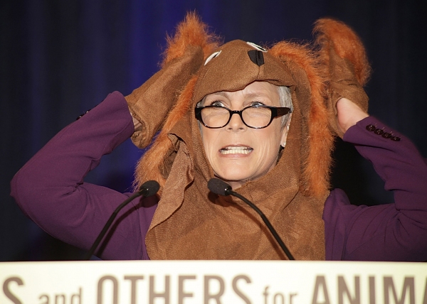 Photo Flash: Betty White Honored by Actors and Others for Animals Image