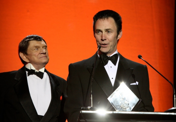 Photo Flash: Academy of Magical Arts Honors Stage Magicians Image