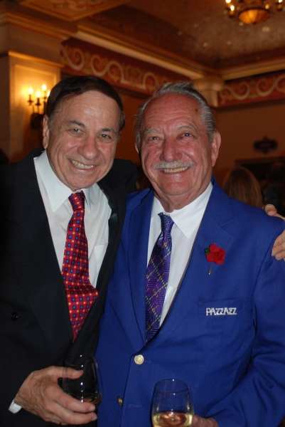 Photo Flash: Academy of Magical Arts Honors Stage Magicians Image