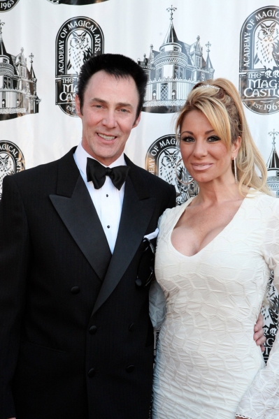 Photo Flash: Academy of Magical Arts Honors Stage Magicians Image