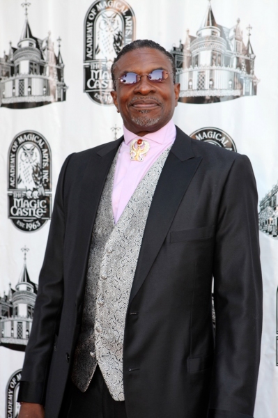 Photo Flash: Academy of Magical Arts Honors Stage Magicians Image