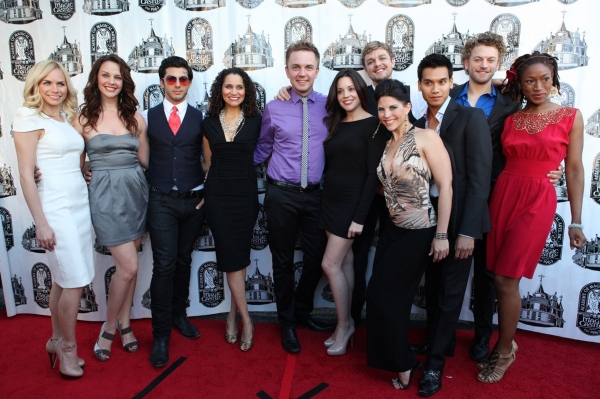 Photo Flash: Academy of Magical Arts Honors Stage Magicians 