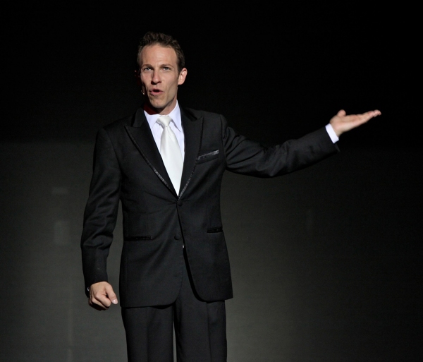Photo Flash: Academy of Magical Arts Honors Stage Magicians Image