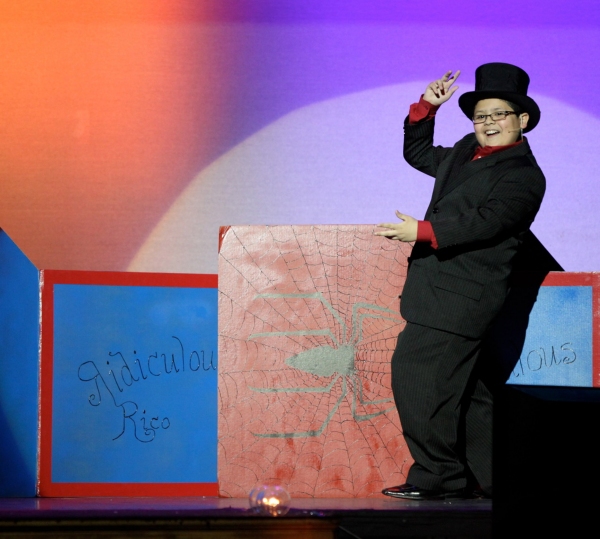 Photo Flash: Academy of Magical Arts Honors Stage Magicians Image