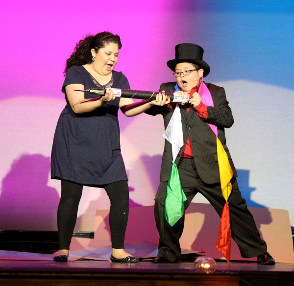 Photo Flash: Academy of Magical Arts Honors Stage Magicians Image