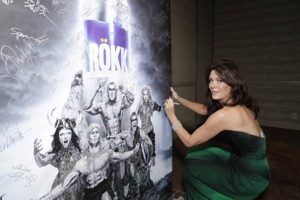 Photo Flash: GLAAD Media Awards Honor Kristin Chenoweth! Image