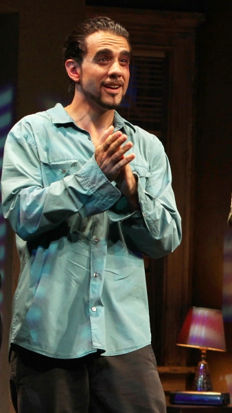 Photo Coverage: THE MOTHERF**KER WITH THE HAT Opening Night Curtain Call Image