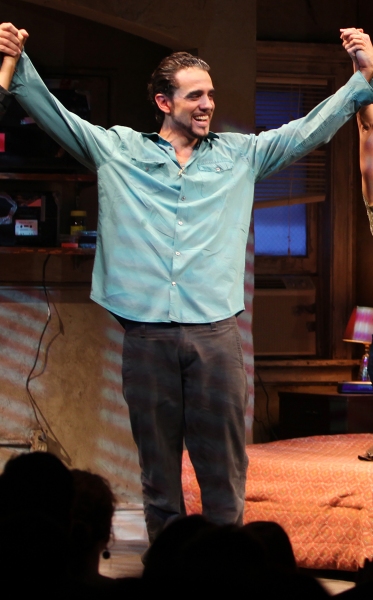 Photo Coverage: THE MOTHERF**KER WITH THE HAT Opening Night Curtain Call Image
