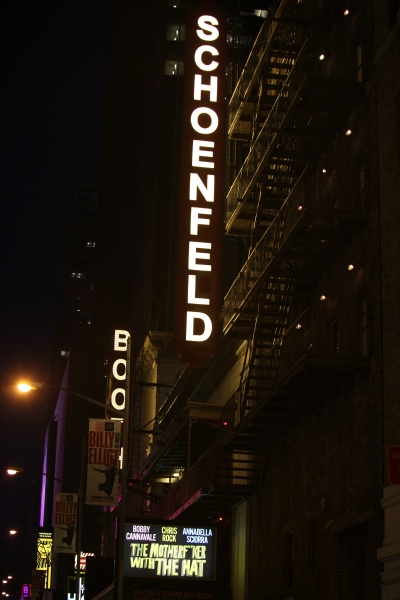 Photo Coverage: THE MOTHERF**KER WITH THE HAT Opening Night Curtain Call Image