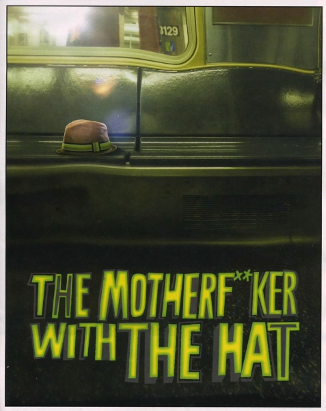 Photo Coverage: THE MOTHERF**KER WITH THE HAT Opening Night Curtain Call Image