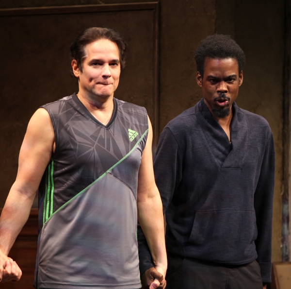 Photo Coverage: THE MOTHERF**KER WITH THE HAT Opening Night Curtain Call Image