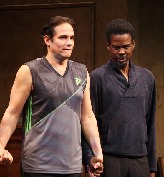 Photo Coverage: THE MOTHERF**KER WITH THE HAT Opening Night Curtain Call Image