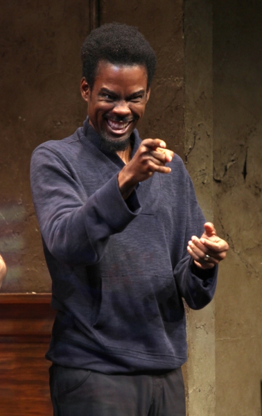 Photo Coverage: THE MOTHERF**KER WITH THE HAT Opening Night Curtain Call Image