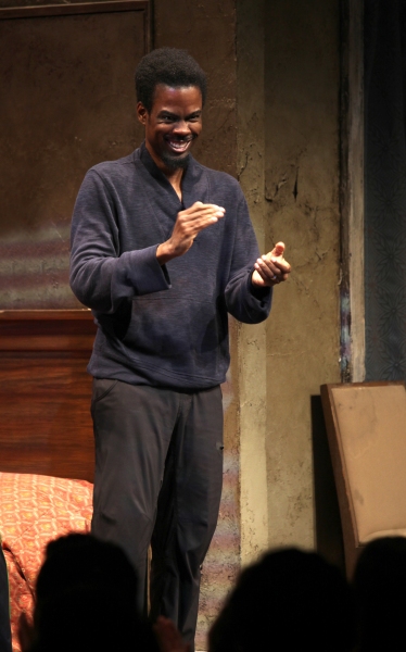 Photo Coverage: THE MOTHERF**KER WITH THE HAT Opening Night Curtain Call Image