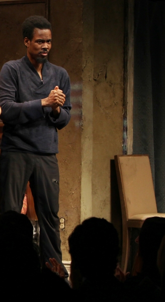 Photo Coverage: THE MOTHERF**KER WITH THE HAT Opening Night Curtain Call Image