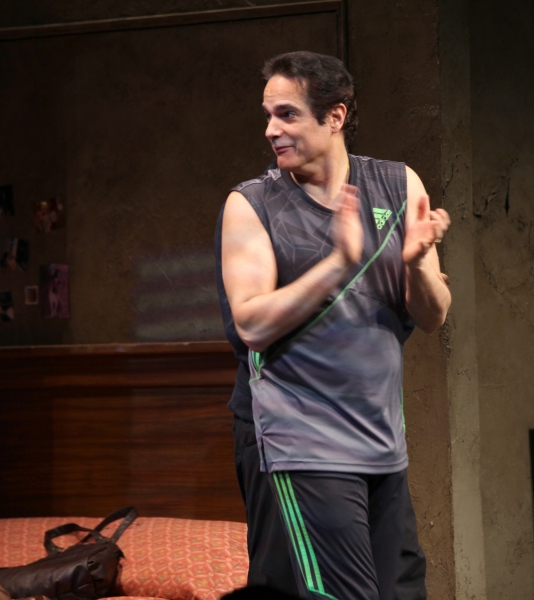 Photo Coverage: THE MOTHERF**KER WITH THE HAT Opening Night Curtain Call Image